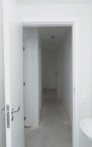 Apartamento para alugar com 43m², 2 quartos e 1 vagaBanheiro