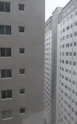 Apartamento para alugar com 43m², 2 quartos e 1 vagaVista do Quarto 1