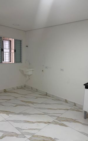 Studio para alugar com 23m², 1 quarto e sem vaga Studio para alugar com 23m², 1 quarto e sem vagaÁrea de serviço