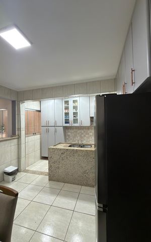 Casa para alugar com 270m², 3 quartos e 3 vagasCozinha
