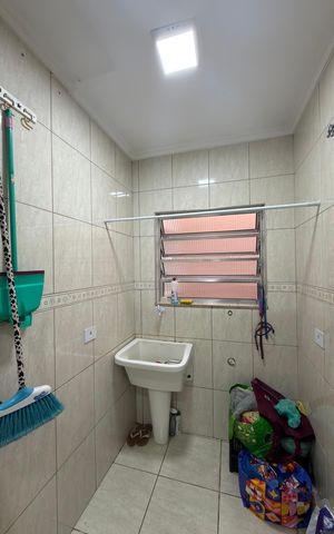 Casa para alugar com 270m², 3 quartos e 3 vagasÁrea de Serviço
