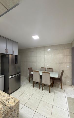 Casa para alugar com 270m², 3 quartos e 3 vagasCozinha