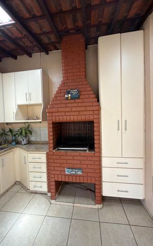 Casa para alugar com 270m², 3 quartos e 3 vagasEspaço Gourmet