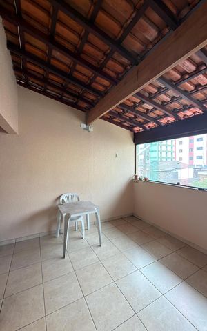 Casa para alugar com 270m², 3 quartos e 3 vagasVaranda