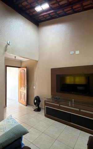 Casa para alugar com 270m², 3 quartos e 3 vagasSala de TV