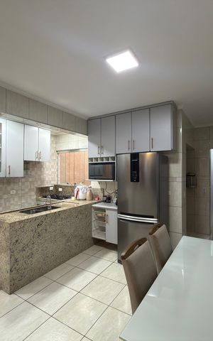Casa para alugar com 270m², 3 quartos e 3 vagasCozinha