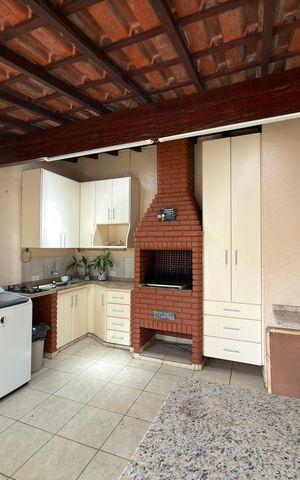Casa para alugar com 270m², 3 quartos e 3 vagasEspaço Gourmet