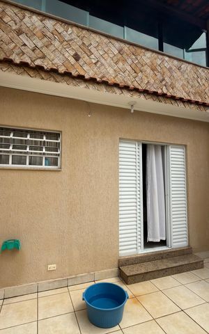 Casa para alugar com 270m², 3 quartos e 3 vagasQuarto 2 - Suíte Varanda 