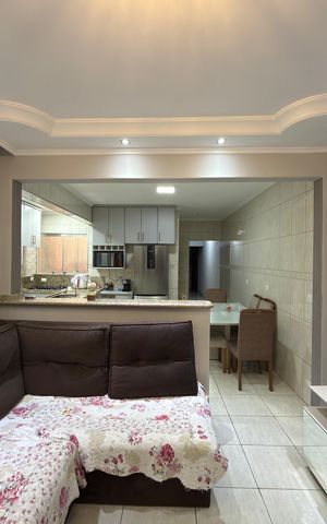 Casa para alugar com 270m², 3 quartos e 3 vagasSala 