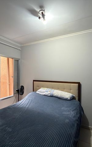 Casa para alugar com 270m², 3 quartos e 3 vagasQuarto 1