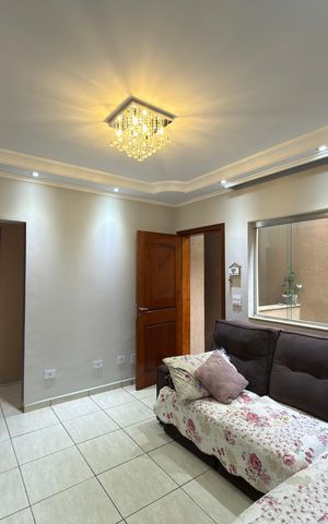 Casa para alugar com 270m², 3 quartos e 3 vagasSala 