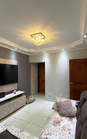 Casa para alugar com 270m², 3 quartos e 3 vagasSala 