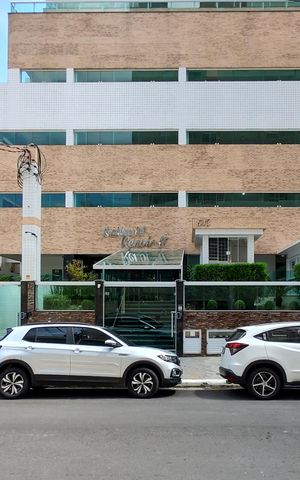 Apartamento para alugar com 86m², 2 quartos e 2 vagas Apartamento para alugar com 86m², 2 quartos e 2 vagasFachada do Prédio