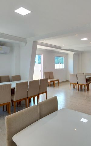 Apartamento para alugar com 86m², 2 quartos e 2 vagas Apartamento para alugar com 86m², 2 quartos e 2 vagasSalão de Festas
