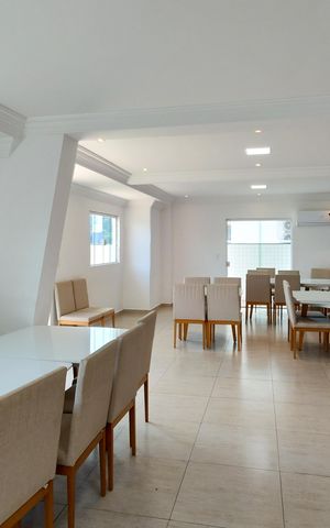Apartamento para alugar com 86m², 2 quartos e 2 vagas Apartamento para alugar com 86m², 2 quartos e 2 vagasSalão de Festas