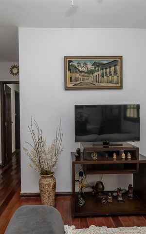 Apartamento à venda com 85m², 3 quartos e 1 vaga Apartamento à venda com 85m², 3 quartos e 1 vagaSala