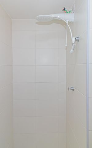 Apartamento para alugar com 27m², 1 quarto e sem vaga Apartamento para alugar com 27m², 1 quarto e sem vagaBanheiro