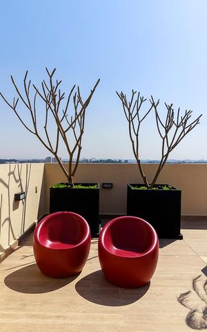 Apartamento para alugar com 27m², 1 quarto e sem vaga Apartamento para alugar com 27m², 1 quarto e sem vagaÁrea comum - Rooftop