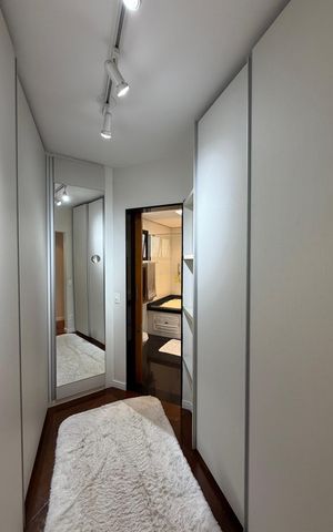 Apartamento à venda com 240m², 4 quartos e 4 vagasSuíte 1 Closet