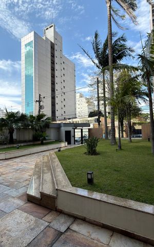 Apartamento à venda com 240m², 4 quartos e 4 vagasÁrea comum
