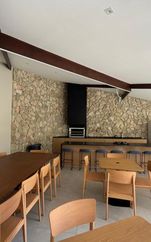 Apartamento à venda com 240m², 4 quartos e 4 vagasÁrea comum - Churrasqueira