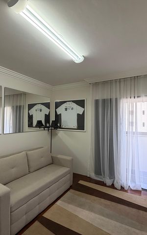 Apartamento à venda com 240m², 4 quartos e 4 vagasSuíte 2