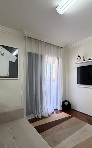Apartamento à venda com 240m², 4 quartos e 4 vagasSuíte 2