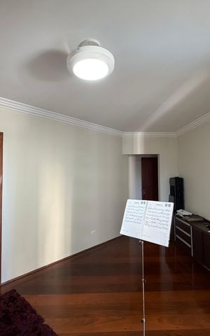 Apartamento à venda com 240m², 4 quartos e 4 vagasSuíte 3