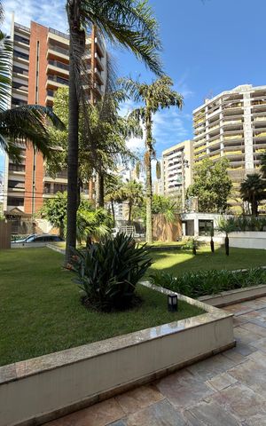 Apartamento à venda com 240m², 4 quartos e 4 vagasÁrea comum