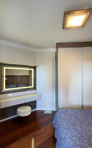 Apartamento à venda com 240m², 4 quartos e 4 vagasSuíte 1