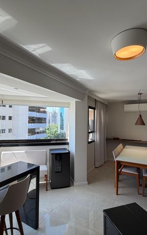 Apartamento à venda com 240m², 4 quartos e 4 vagasVaranda gourmet
