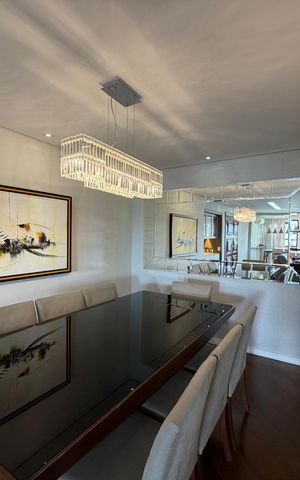 Apartamento à venda com 240m², 4 quartos e 4 vagasSala 