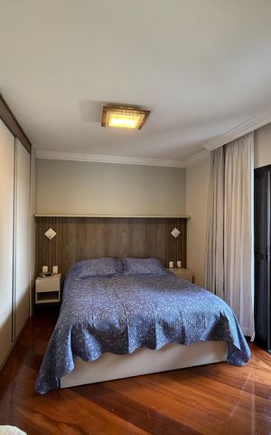 Apartamento à venda com 240m², 4 quartos e 4 vagasSuíte 1
