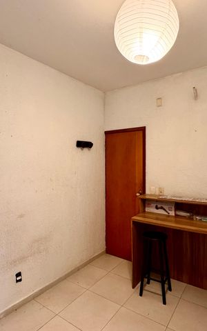 Apartamento para alugar com 16m², 1 quarto e sem vaga
