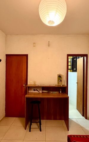 Apartamento para alugar com 16m², 1 quarto e sem vaga