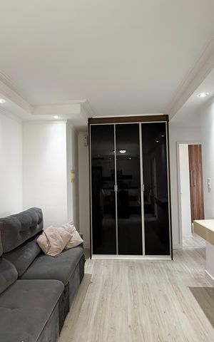 Apartamento para alugar com 49m², 2 quartos e 1 vaga Apartamento para alugar com 49m², 2 quartos e 1 vagaSala