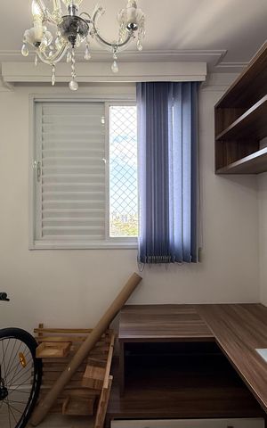 Apartamento para alugar com 49m², 2 quartos e 1 vaga Apartamento para alugar com 49m², 2 quartos e 1 vagaQuarto