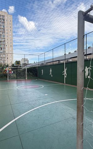 Apartamento para alugar com 49m², 2 quartos e 1 vaga Apartamento para alugar com 49m², 2 quartos e 1 vagaQuadra Esportiva