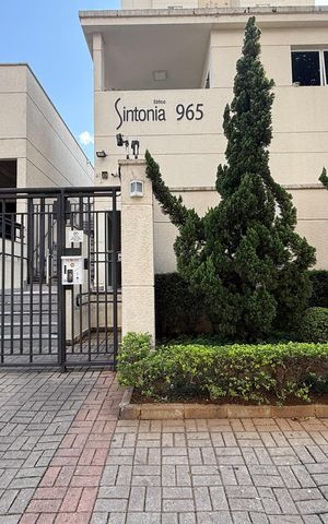 Apartamento para alugar com 49m², 2 quartos e 1 vaga Apartamento para alugar com 49m², 2 quartos e 1 vagaFachada