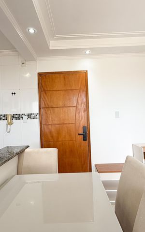 Apartamento para alugar com 49m², 2 quartos e 1 vaga Apartamento para alugar com 49m², 2 quartos e 1 vagaSala
