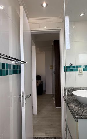 Apartamento para alugar com 49m², 2 quartos e 1 vaga Apartamento para alugar com 49m², 2 quartos e 1 vagaBanheiro