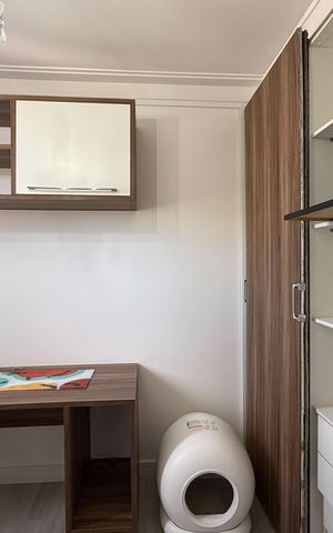Apartamento para alugar com 49m², 2 quartos e 1 vaga Apartamento para alugar com 49m², 2 quartos e 1 vagaQuarto
