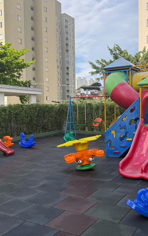 Apartamento para alugar com 49m², 2 quartos e 1 vaga Apartamento para alugar com 49m², 2 quartos e 1 vagaBrinquedoteca