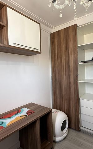 Apartamento para alugar com 49m², 2 quartos e 1 vaga Apartamento para alugar com 49m², 2 quartos e 1 vagaQuarto