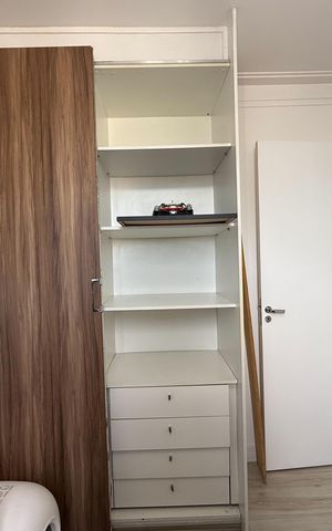 Apartamento para alugar com 49m², 2 quartos e 1 vaga Apartamento para alugar com 49m², 2 quartos e 1 vagaQuarto