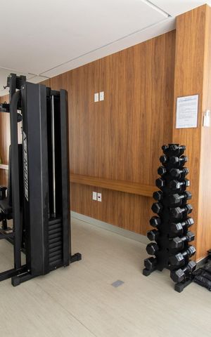 Apartamento para alugar com 47m², 2 quartos e 1 vaga