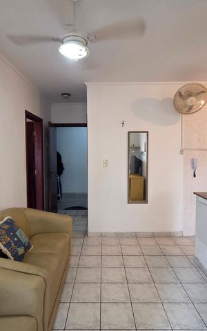 Apartamento para alugar com 40m², 1 quarto e 1 vaga Apartamento para alugar com 40m², 1 quarto e 1 vagaSala