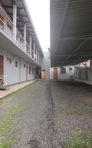Studio para alugar com 25m², 1 quarto e 1 vagaÁrea comum