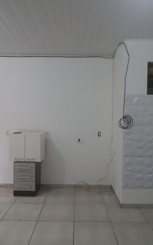 Studio para alugar com 25m², 1 quarto e 1 vagaKitnet
