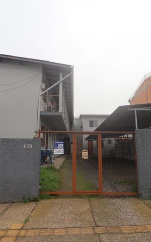 Studio para alugar com 25m², 1 quarto e 1 vagaFachada